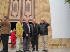 NOTRE DAME DE SANTA CRUZ HONOREE EN ESPAGNE A DALIAS ALMERIA 15 04 2012 (15)